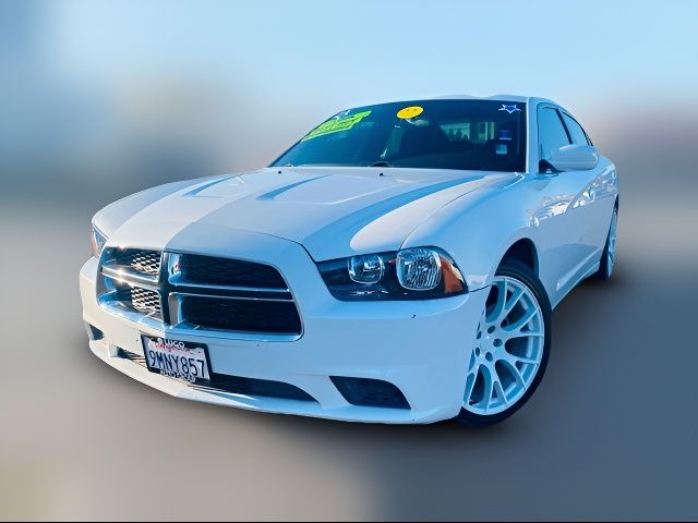 2014 Dodge Charger SE