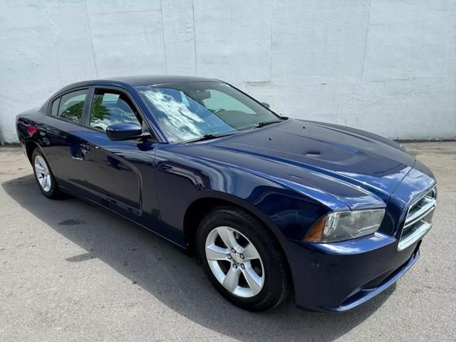 2014 Dodge Charger SE