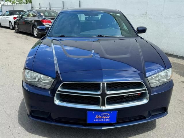 2014 Dodge Charger SE