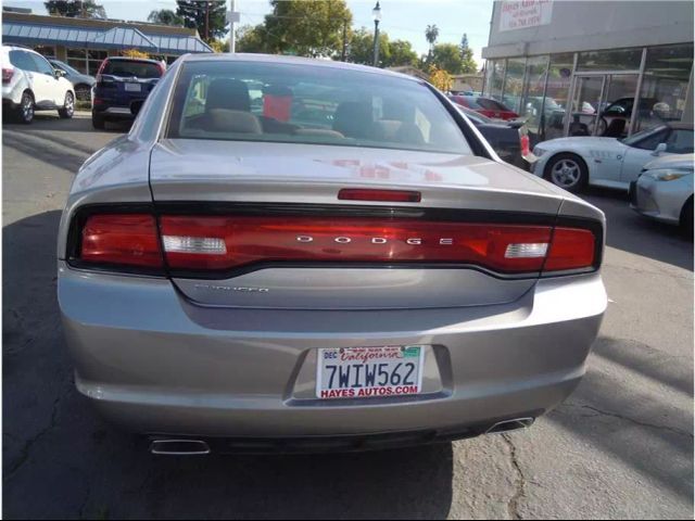 2014 Dodge Charger SE