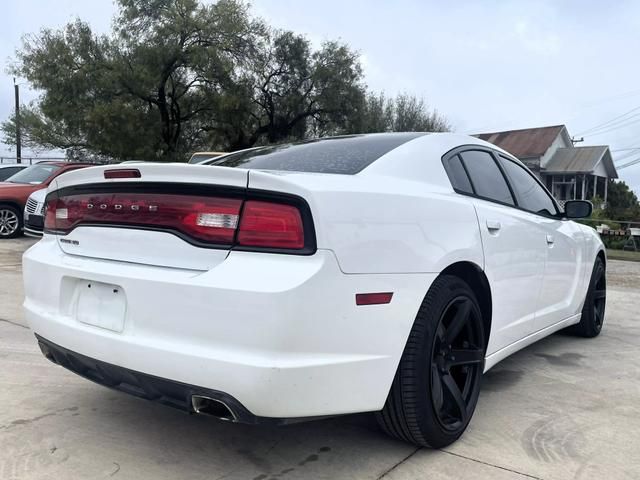 2014 Dodge Charger SE