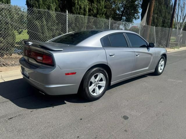 2014 Dodge Charger SE