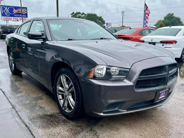 2014 Dodge Charger SE