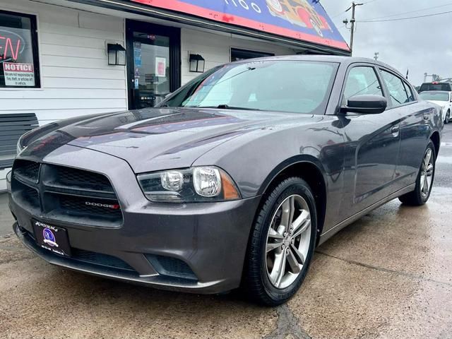 2014 Dodge Charger SE