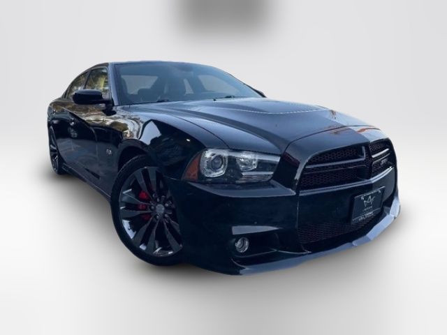 2014 Dodge Charger SRT8