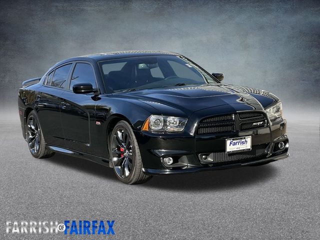 2014 Dodge Charger SRT8