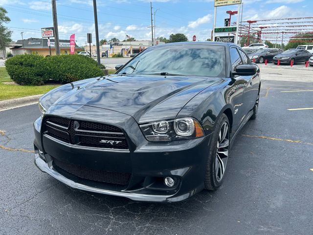 2014 Dodge Charger SRT8