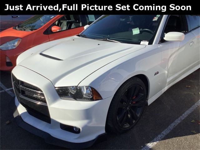 2014 Dodge Charger SRT8