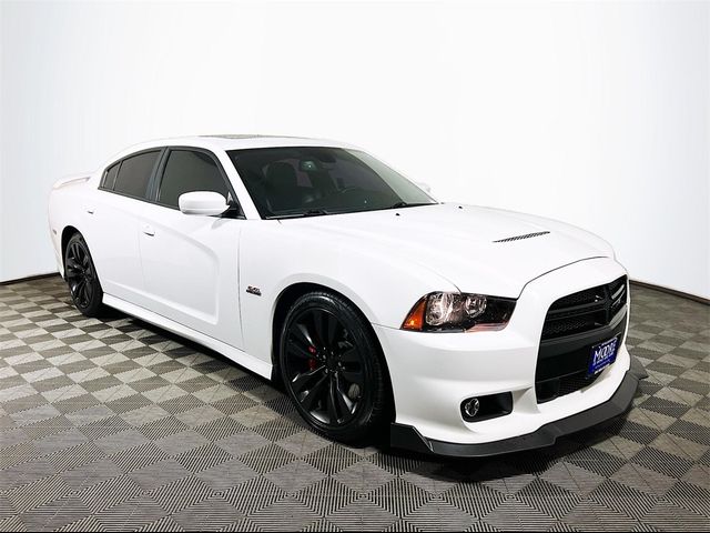 2014 Dodge Charger SRT8