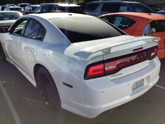 2014 Dodge Charger SRT8