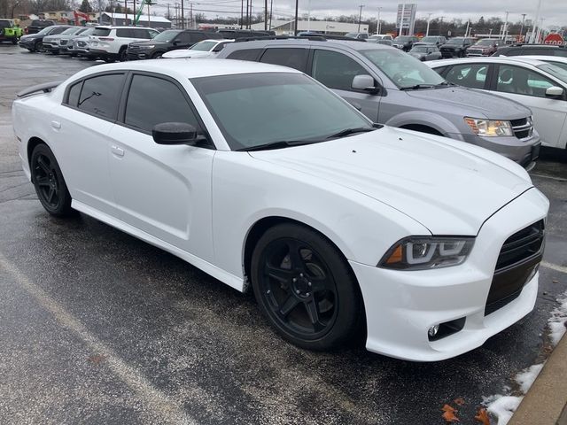 2014 Dodge Charger SRT8 Super Bee