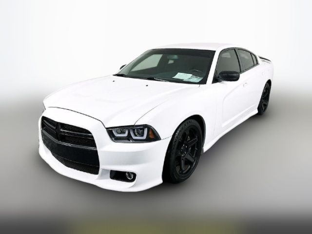 2014 Dodge Charger SRT8 Super Bee