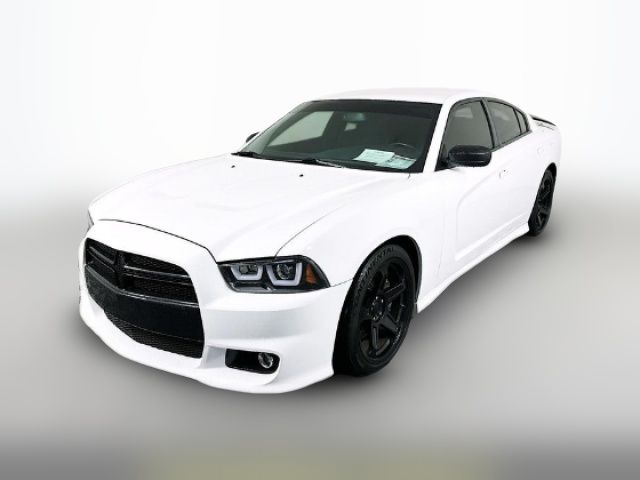 2014 Dodge Charger SRT8 Super Bee