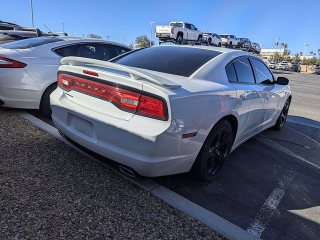 2014 Dodge Charger SXT