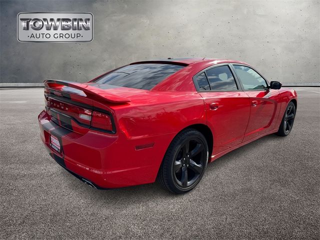 2014 Dodge Charger SXT