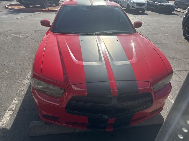 2014 Dodge Charger SXT