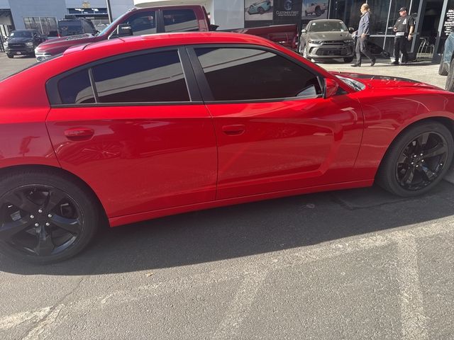 2014 Dodge Charger SXT