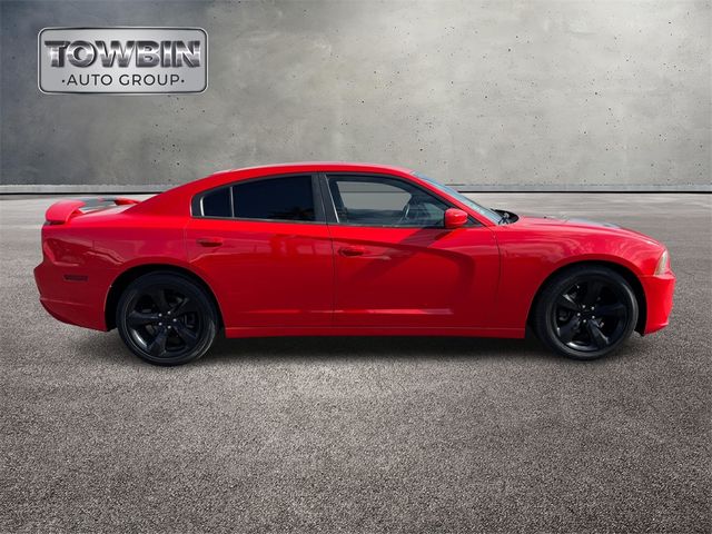 2014 Dodge Charger SXT