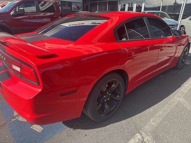 2014 Dodge Charger SXT