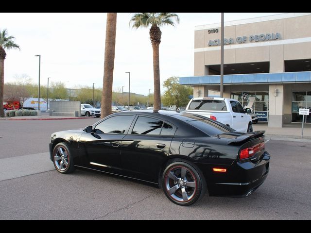 2014 Dodge Charger SXT Plus