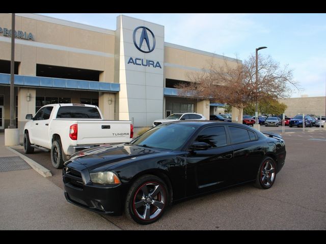 2014 Dodge Charger SXT Plus