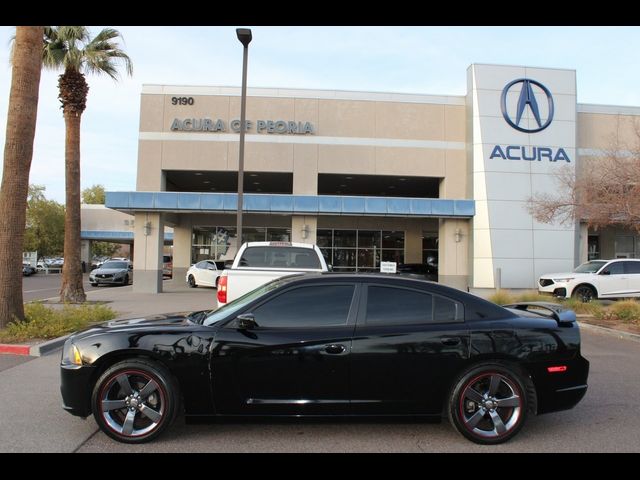 2014 Dodge Charger SXT Plus