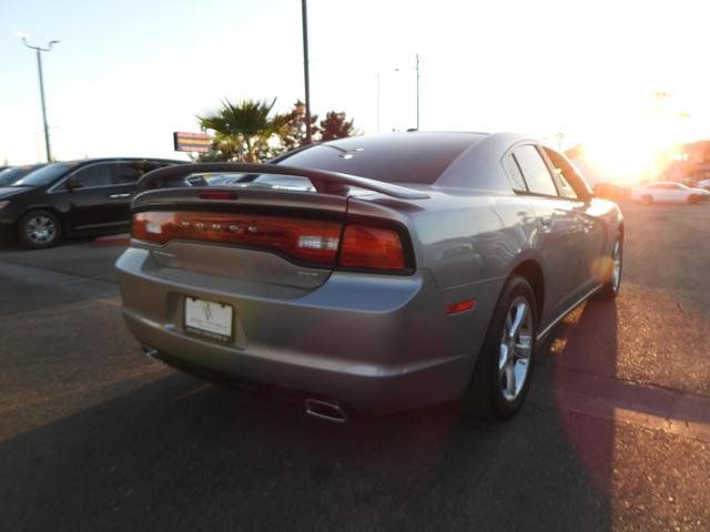 2014 Dodge Charger SXT