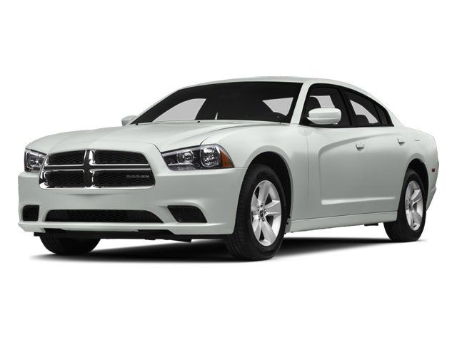 2014 Dodge Charger SXT