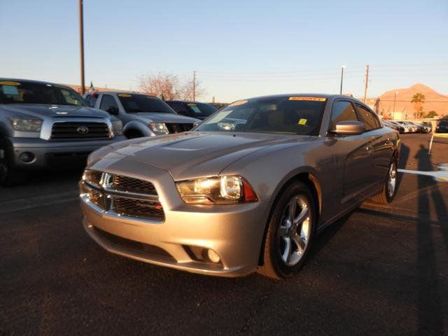 2014 Dodge Charger SXT