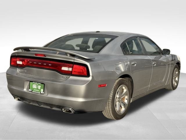 2014 Dodge Charger SXT