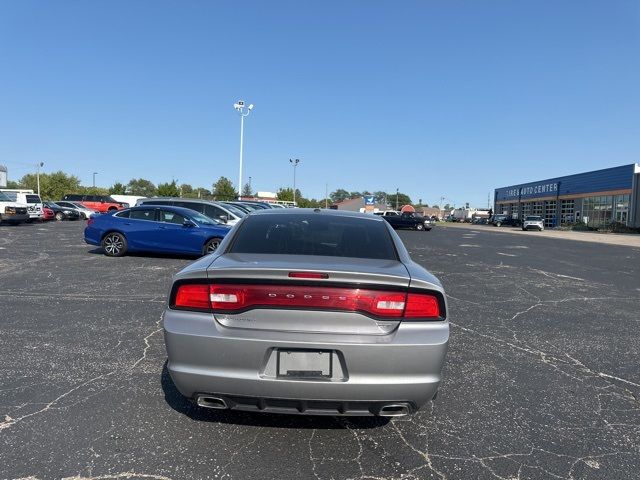 2014 Dodge Charger SXT