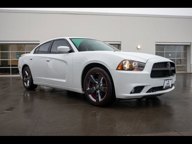 2014 Dodge Charger SXT Plus