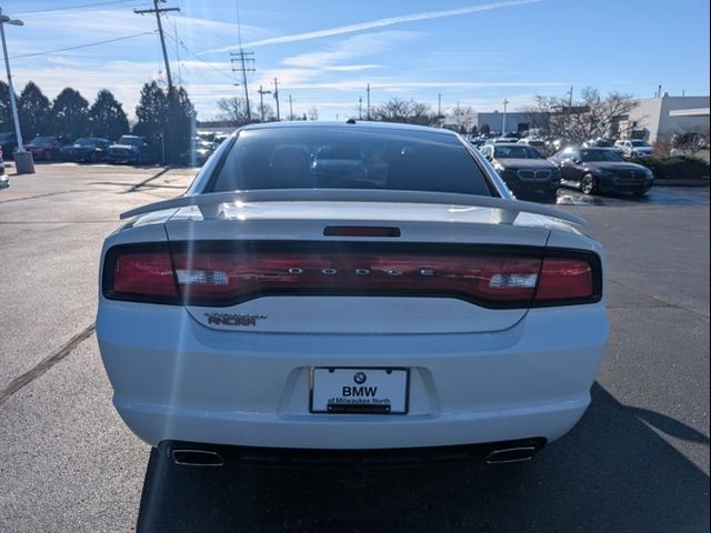 2014 Dodge Charger SXT Plus