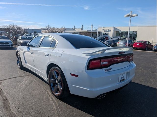 2014 Dodge Charger SXT Plus