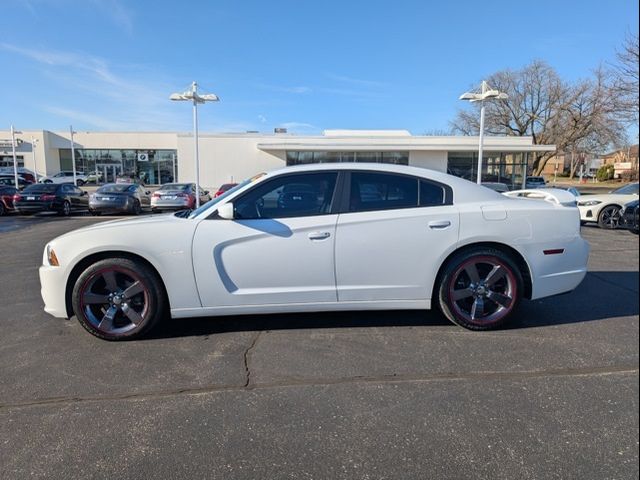 2014 Dodge Charger SXT Plus