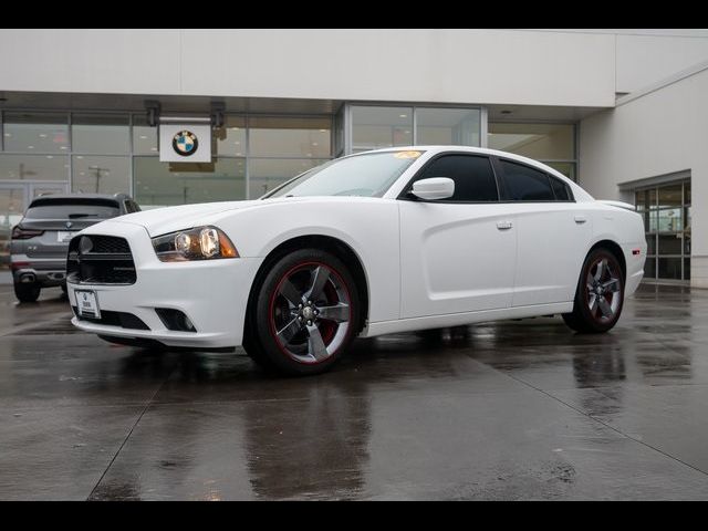 2014 Dodge Charger SXT Plus