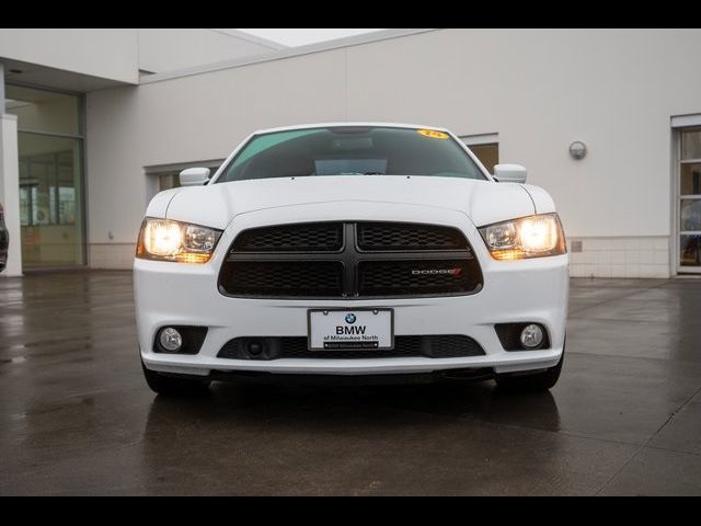 2014 Dodge Charger SXT Plus