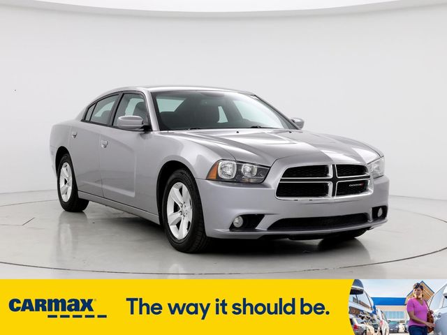 2014 Dodge Charger SXT