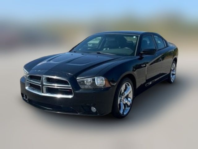 2014 Dodge Charger SXT Plus