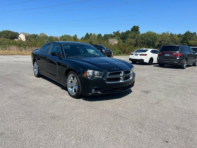 2014 Dodge Charger SXT Plus