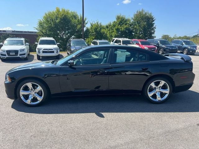 2014 Dodge Charger SXT Plus