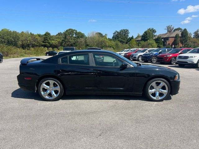 2014 Dodge Charger SXT Plus