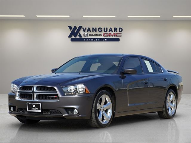 2014 Dodge Charger SXT Plus