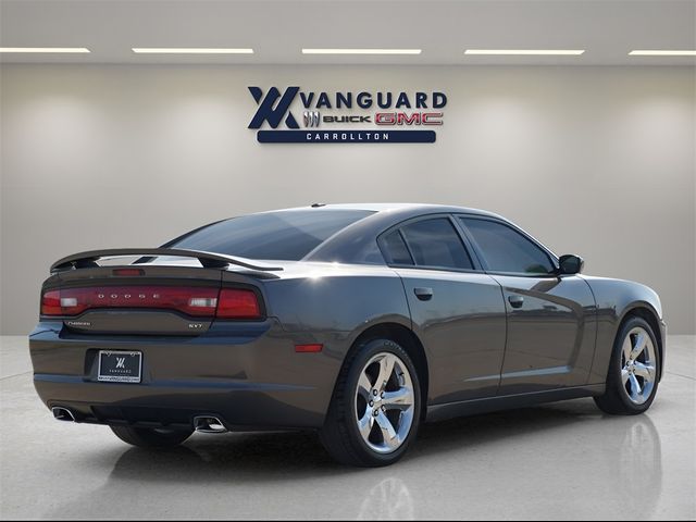 2014 Dodge Charger SXT Plus