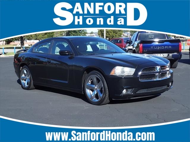 2014 Dodge Charger SXT