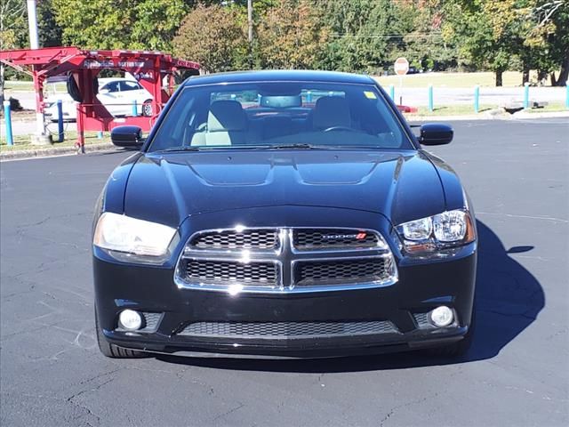 2014 Dodge Charger SXT