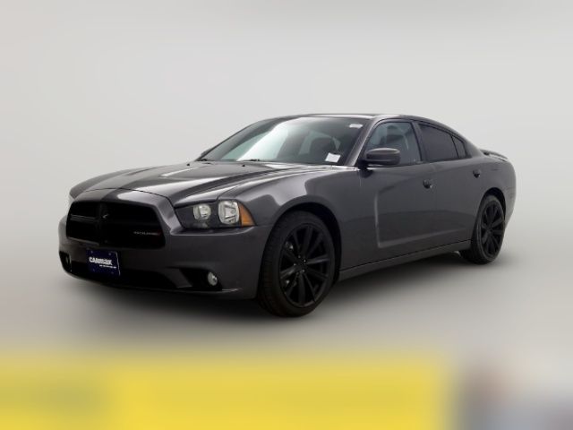 2014 Dodge Charger SXT Plus