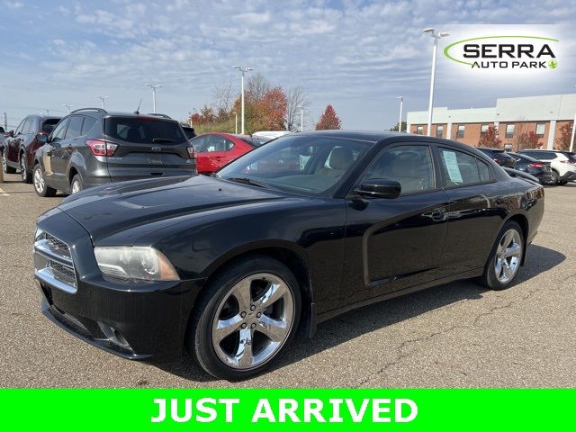 2014 Dodge Charger SXT Plus