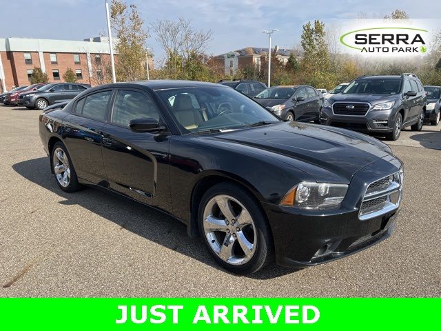 2014 Dodge Charger SXT Plus