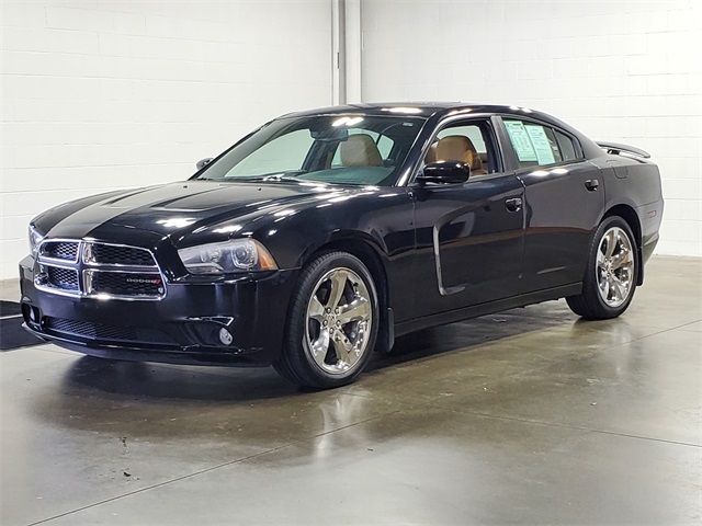 2014 Dodge Charger SXT Plus